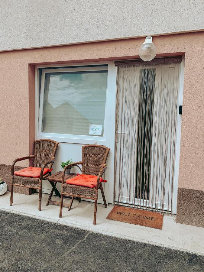 Apartments Ivanovic Idrija Exterior photo